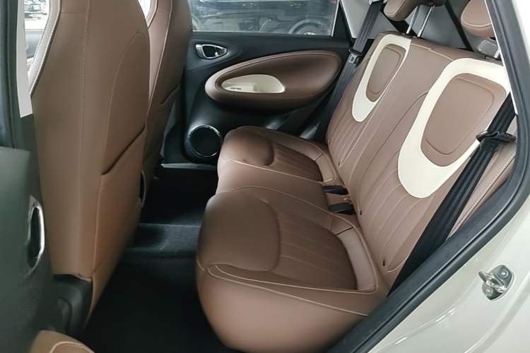 Used Wuling Bingo 2023 333km Enjoy+ Version Left Rear Seat