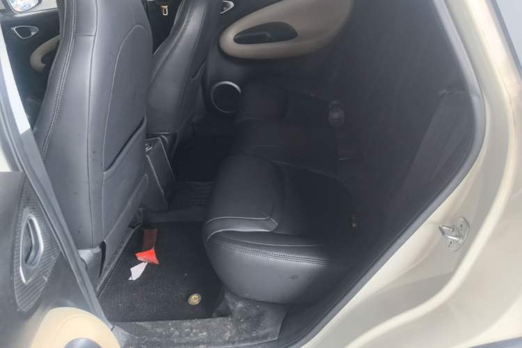 Used Wuling Bingo 2023 203km Comfort Edition Left Rear Seat