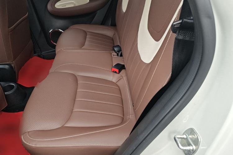 Used Wuling Bingo 2023 333 km Lingxi Connected+ Version Left Rear Seat
