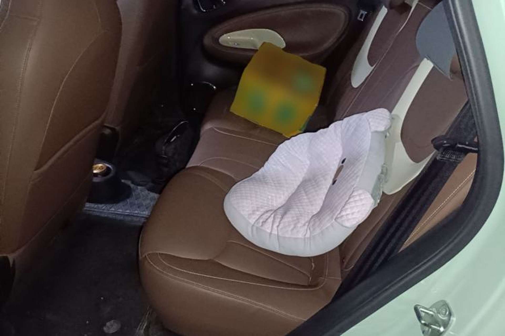 Used Wuling Bingo 2023 410 km Lingxi Deluxe Edition Left Rear Seat