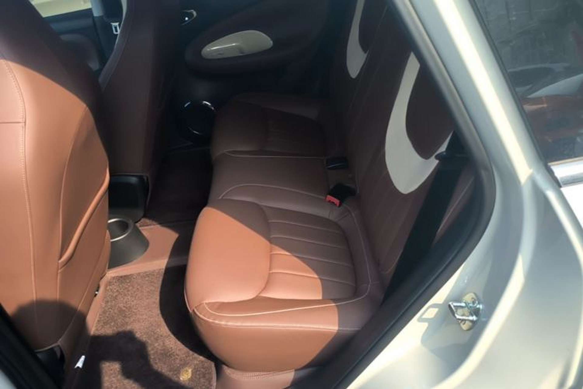 Used Wuling Bingo 2023 410 km Lingxi Deluxe Edition Left Rear Seat