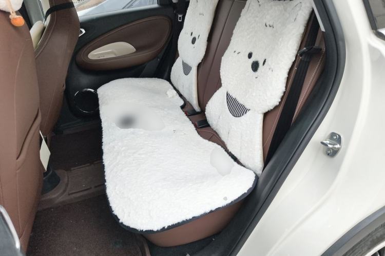 Used Wuling Bingo 2023 333 km Enjoyment Version Left Rear Seat