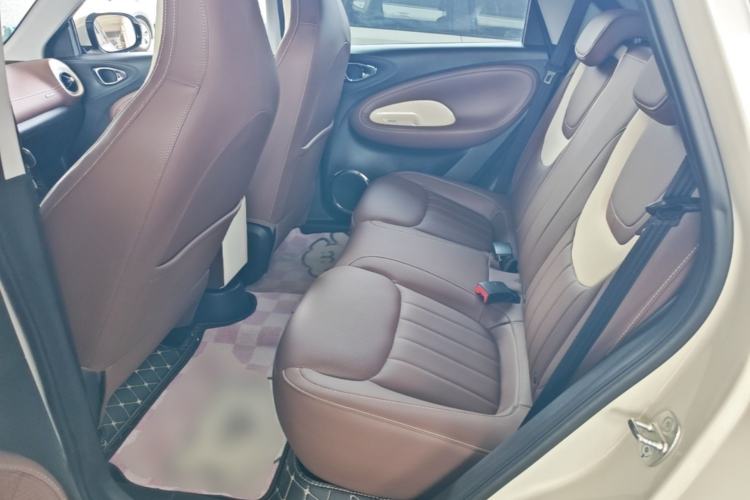 Used Wuling Bingo 2023 203km Light Edition Left Rear Seat