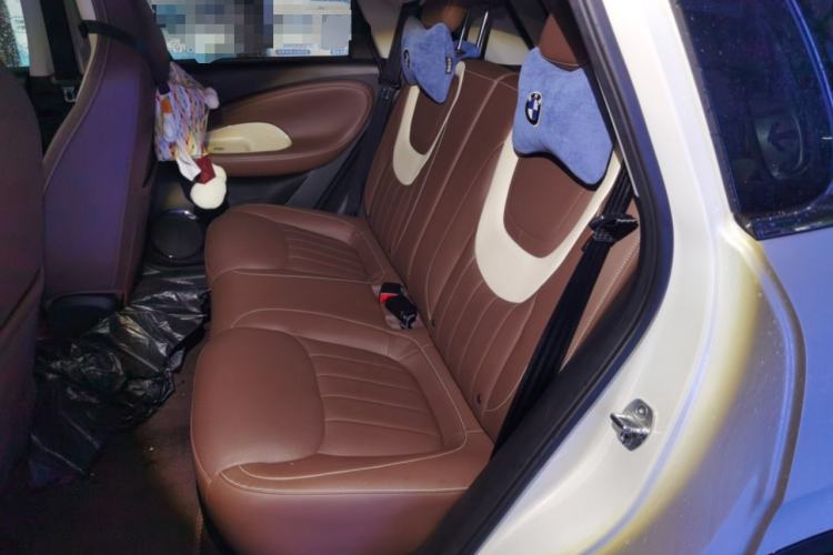 Used Wuling Bingo 2023 333km Enjoy+ Version Left Rear Seat