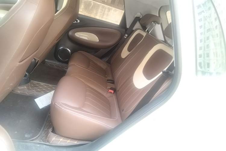 Used Wuling Bingo 2023 410 km Lingxi Deluxe Edition Left Rear Seat