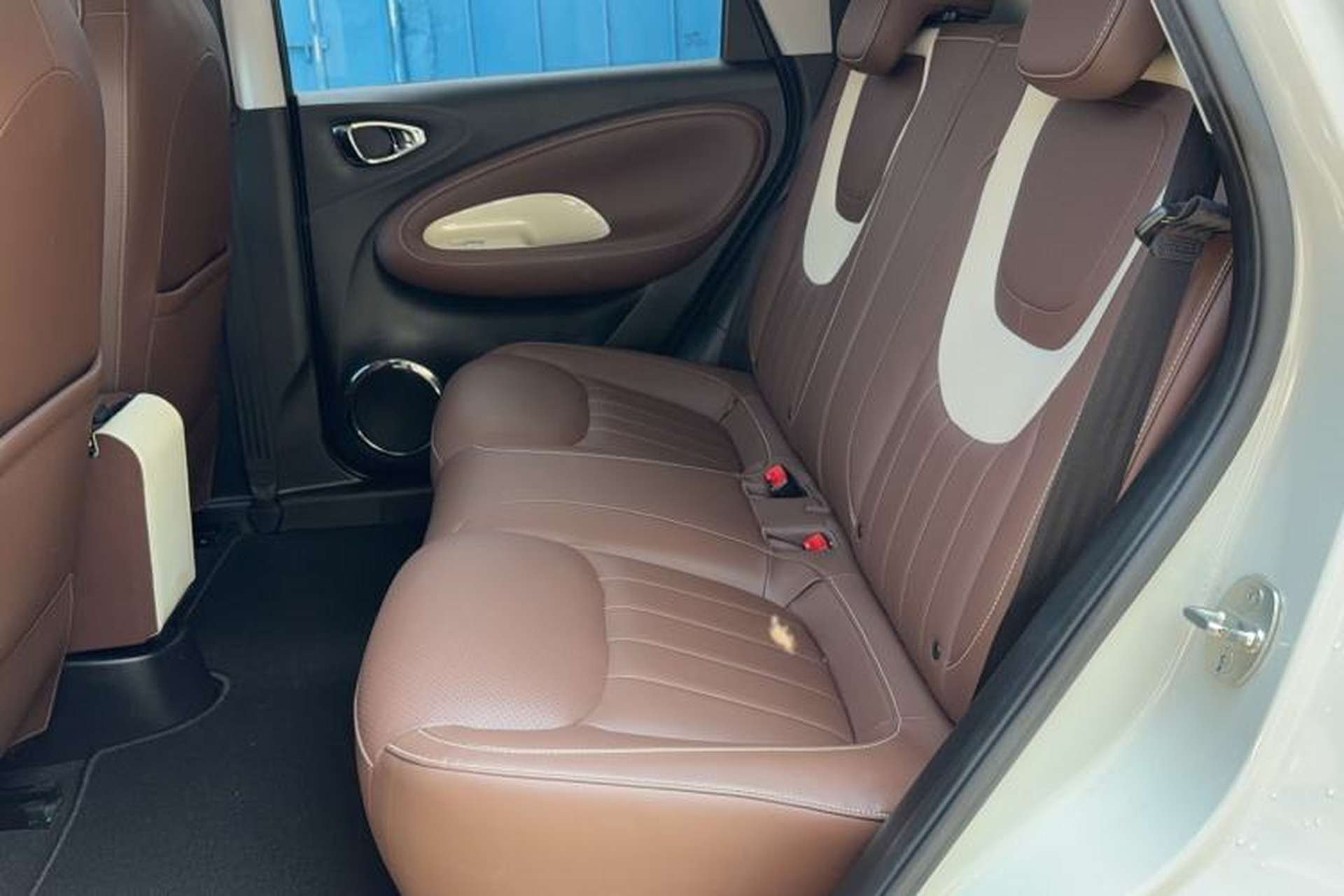 Used Wuling Bingo 2023 203km Comfort Edition Left Rear Seat