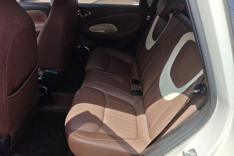 Used Wuling Bingo 2023 203km Comfort Edition Left Rear Seat