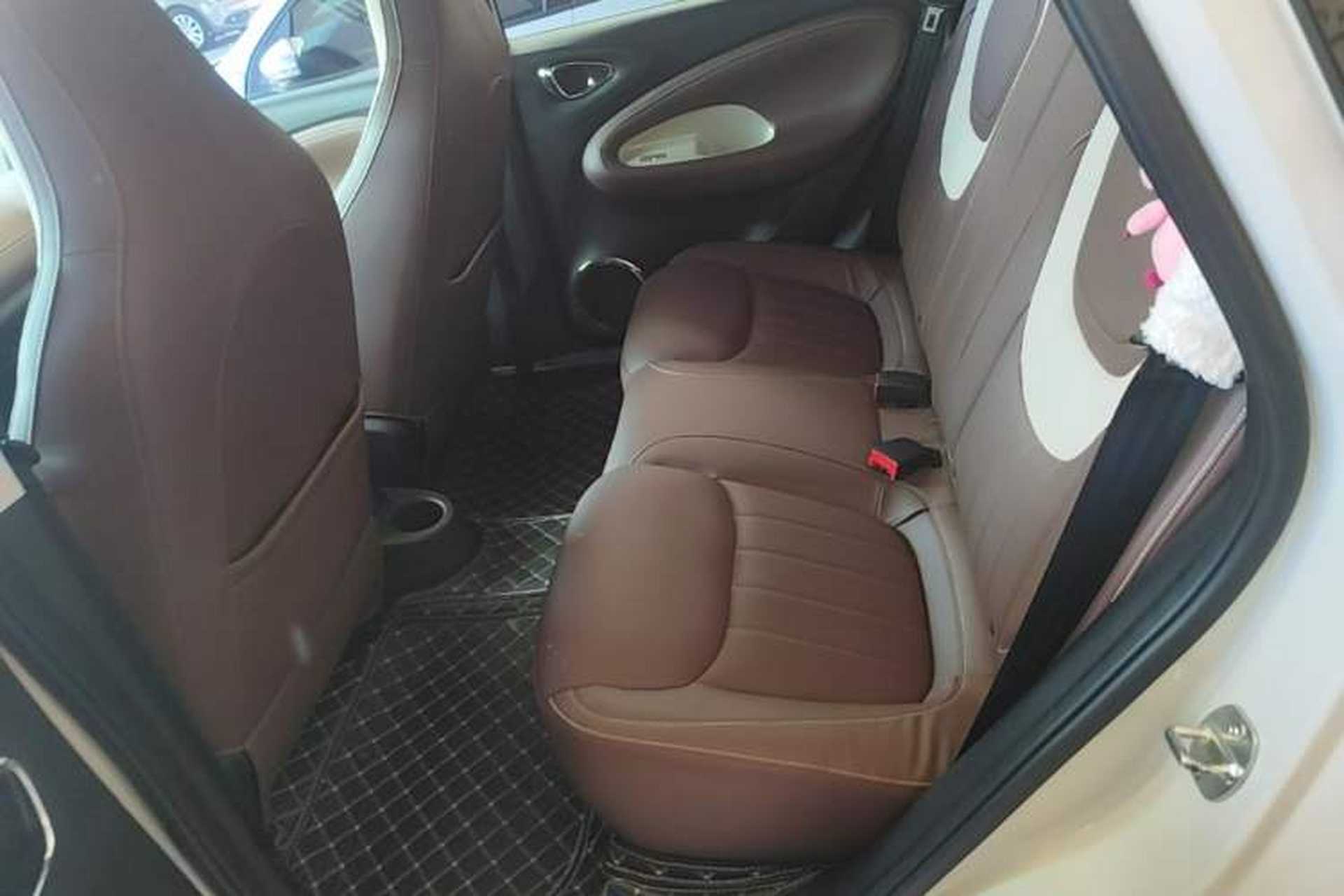 Used Wuling Bingo 2023 203km Comfort Edition Left Rear Seat