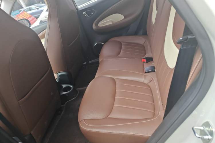 Used Wuling Bingo 2023 203km Comfort Edition Left Rear Seat