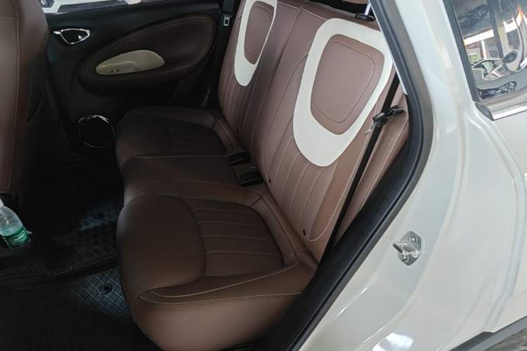 Used Wuling Bingo 2023 333km Enjoy+ Version Left Rear Seat