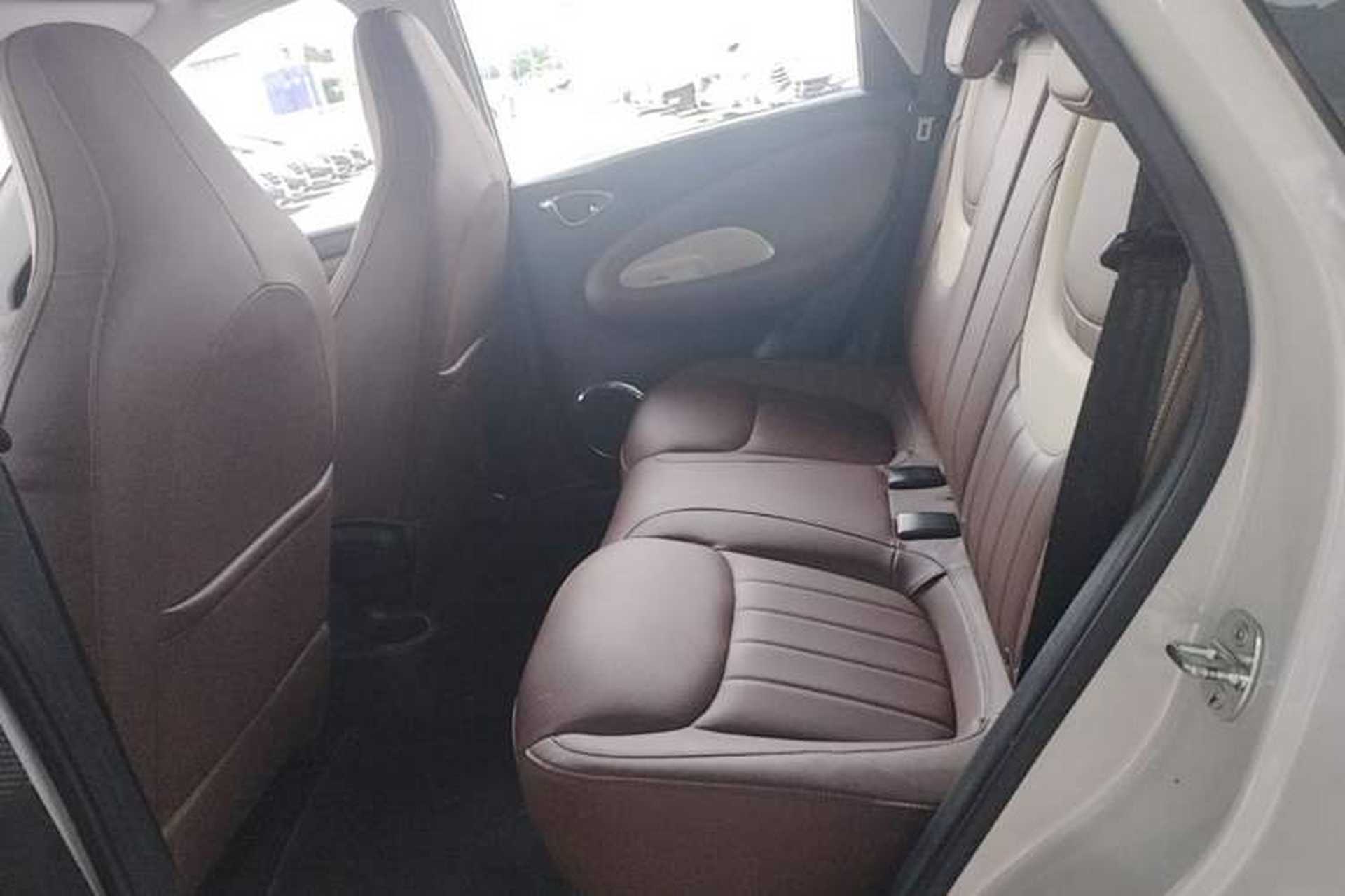 Used Wuling Bingo 2023 333km Enjoy+ Version Left Rear Seat