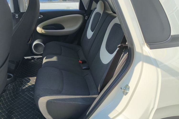 Used Wuling Bingo 2023 333 km Fast-Share Version Left Rear Seat
