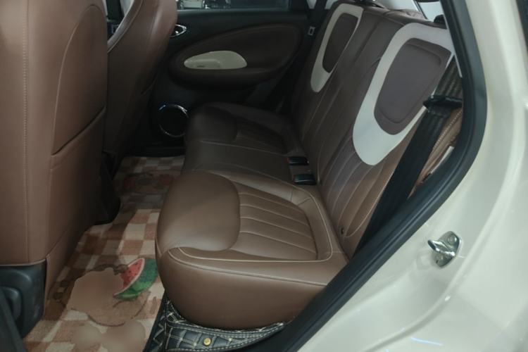 Used Wuling Bingo 2023 333km Enjoy+ Version Left Rear Seat