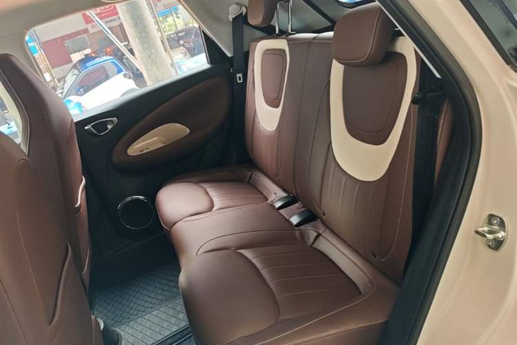 Used Wuling Bingo 2023 333km Enjoy+ Version Left Rear Seat