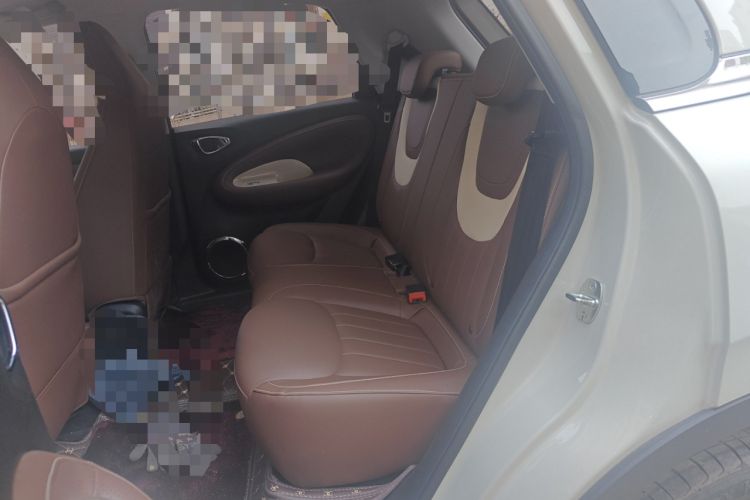 Used Wuling Bingo 2023 333 km Lingxi Connected+ Version Left Rear Seat