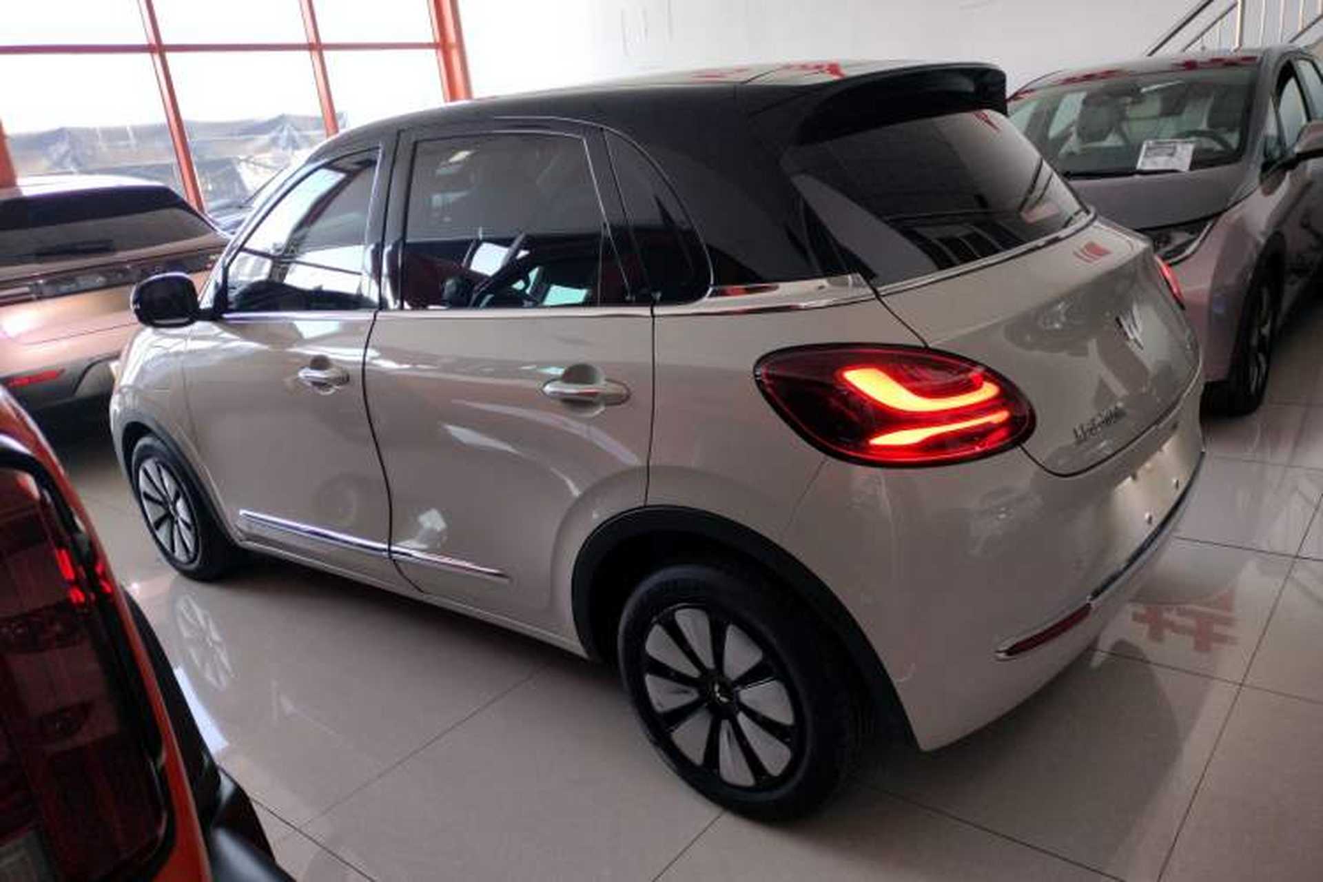 Used Wuling Bingo 2023 410 km Lingxi Deluxe Edition Left Side