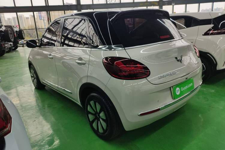 Used Wuling Bingo 2023 333 km Lingxi Connected+ Version Left Side