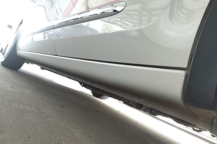 Used Wuling Bingo 2023 203km Comfort Edition Left Side Sill