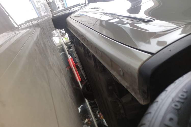 Used Wuling Bingo 2023 333 km Enjoyment Version Left Side Sill