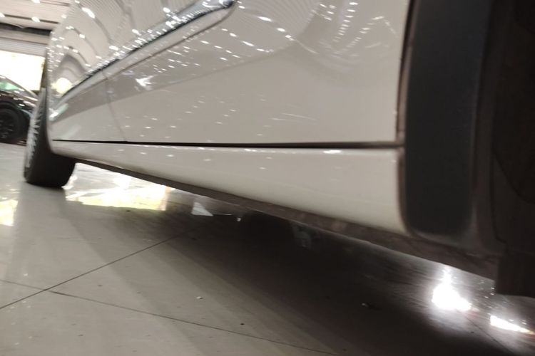 Used Wuling Bingo 2023 333km Enjoy+ Version Left Side Sill
