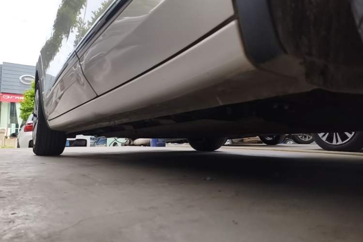 Used Wuling Bingo 2023 333 km Enjoyment Version Left Side Sill