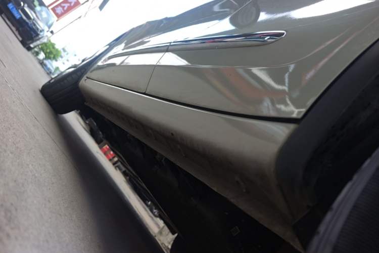 Used Wuling Bingo 2023 333 km Lingxi Connected+ Version Left Side Sill