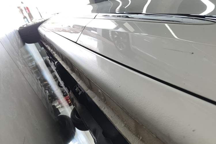 Used Wuling Bingo 2023 203km Comfort Edition Left Side Sill