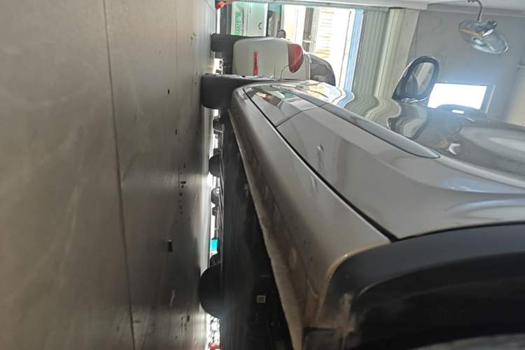 Used Wuling Bingo 2023 333km Enjoy+ Version Left Side Sill