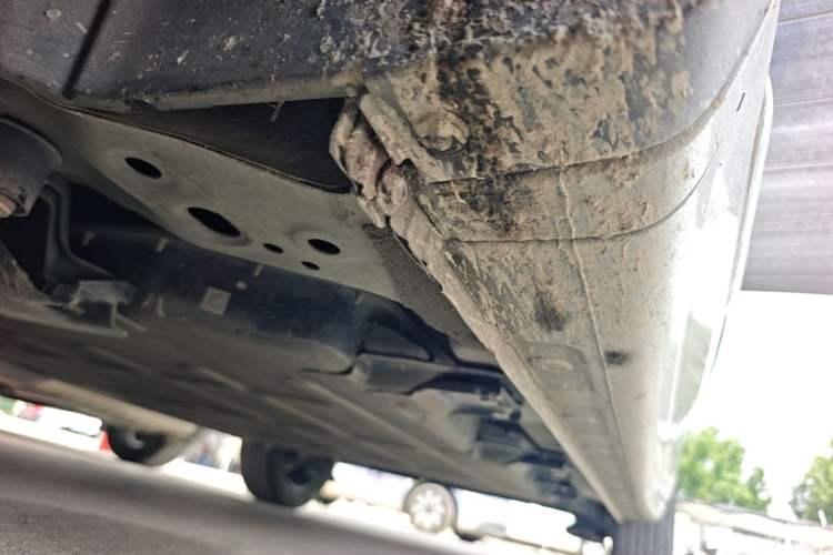 Used Wuling Bingo 2023 410 km Lingxi Deluxe Edition Left Side Sill