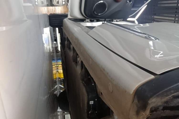 Used Wuling Bingo 2023 333km Enjoy+ Version Left Side Sill