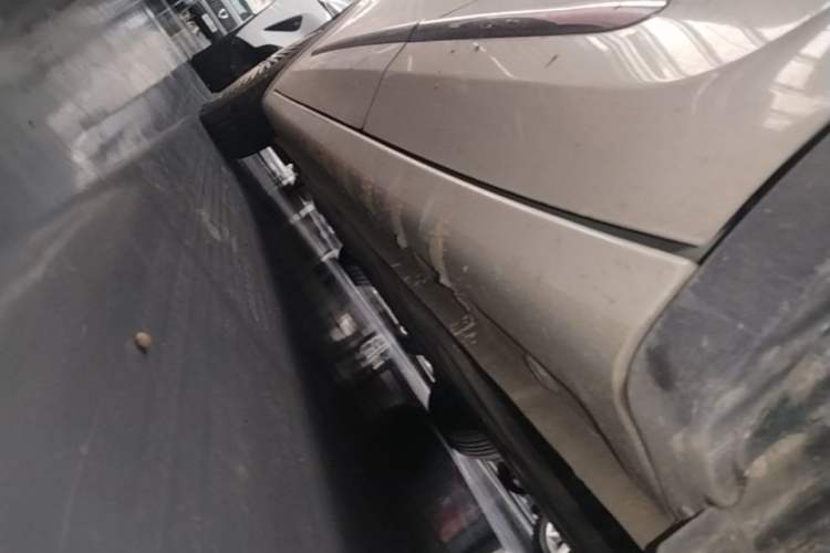 Used Wuling Bingo 2023 333 km Lingxi Connected+ Version Left Side Sill