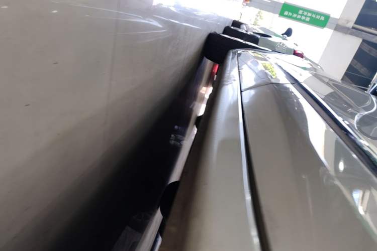 Used Wuling Bingo 2023 333km Enjoy+ Version Left Side Sill