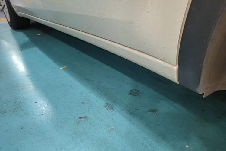 Used Wuling Bingo 2023 333 km Fast-Share Version Left Side Sill