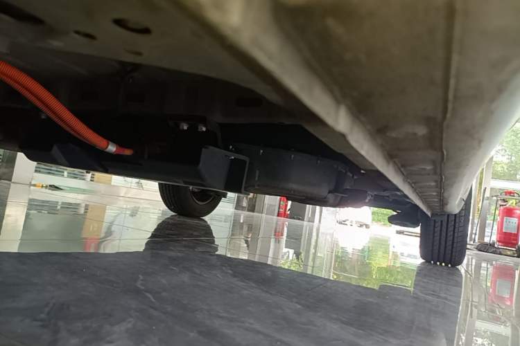 Used Wuling Bingo 2023 203km Light Edition Left Side Sill