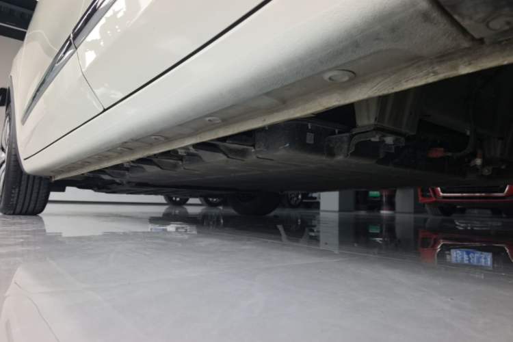 Used Wuling Bingo 2023 333 km Lingxi Connected+ Version Left Side Sill