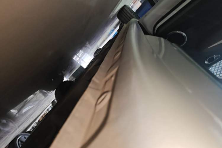 Used Wuling Bingo 2023 333km Enjoy+ Version Left Side Sill