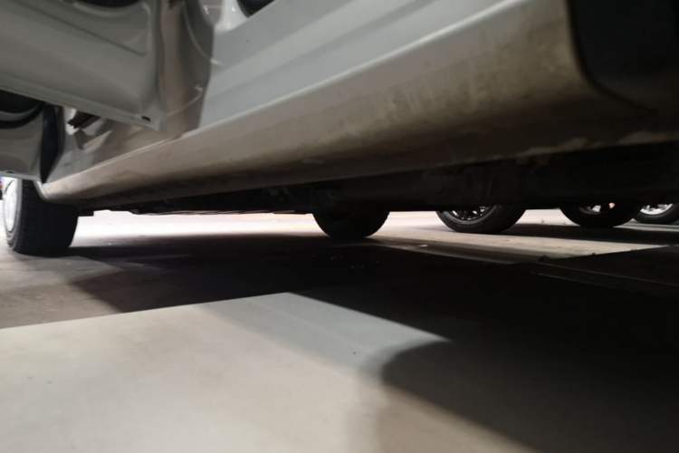 Used Wuling Bingo 2023 203km Light Edition Left Side Sill