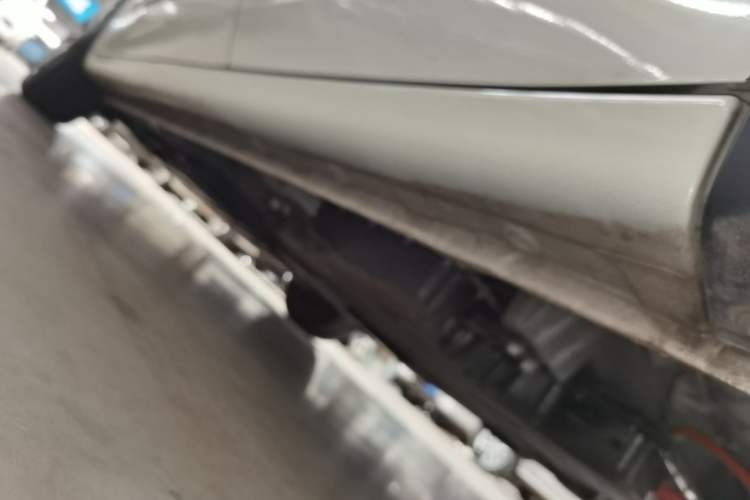 Used Wuling Bingo 2023 203km Comfort Edition Left Side Sill