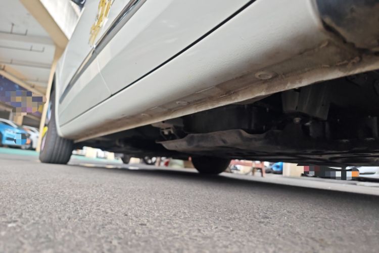 Used Wuling Bingo 2023 203km Comfort Edition Left Side Sill