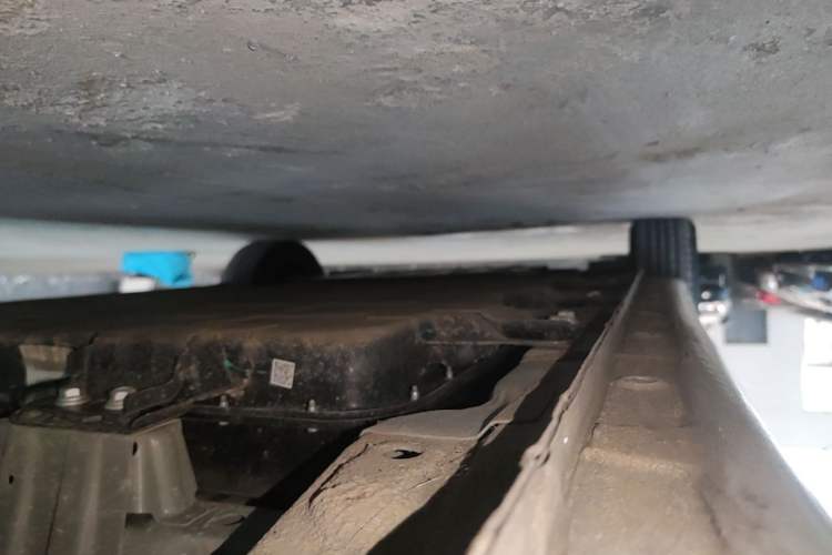 Used Wuling Bingo 2023 333km Enjoy+ Version Left Side Sill