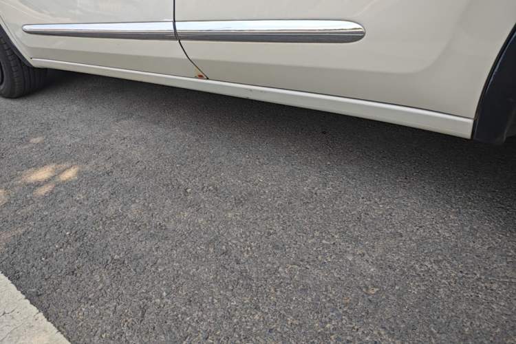 Used Wuling Bingo 2023 333 km Enjoyment Version Left Side Sill
