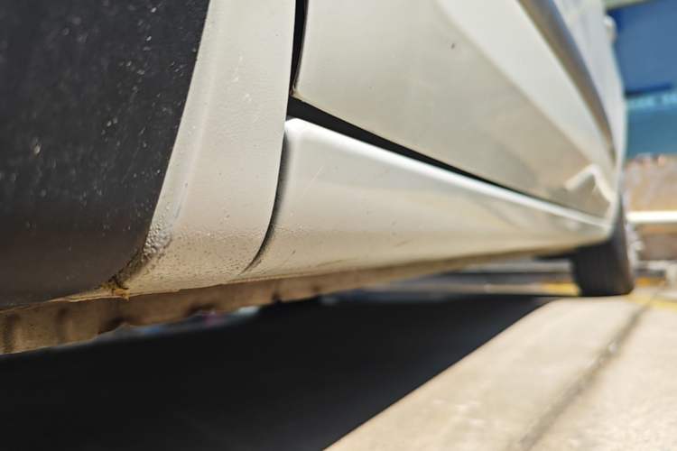 Used Wuling Bingo 2023 333 km Fast-Share Version Left Side Sill