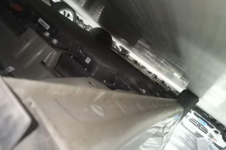 Used Wuling Bingo 2023 333 km Lingxi Connected+ Version Left Side Sill