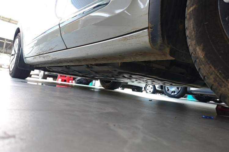 Used Wuling Bingo 2023 333 km Lingxi Connected+ Version Left Side Sill