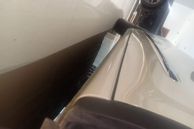 Used Wuling Bingo 2023 410 km Lingxi Deluxe Edition Left Side Sill