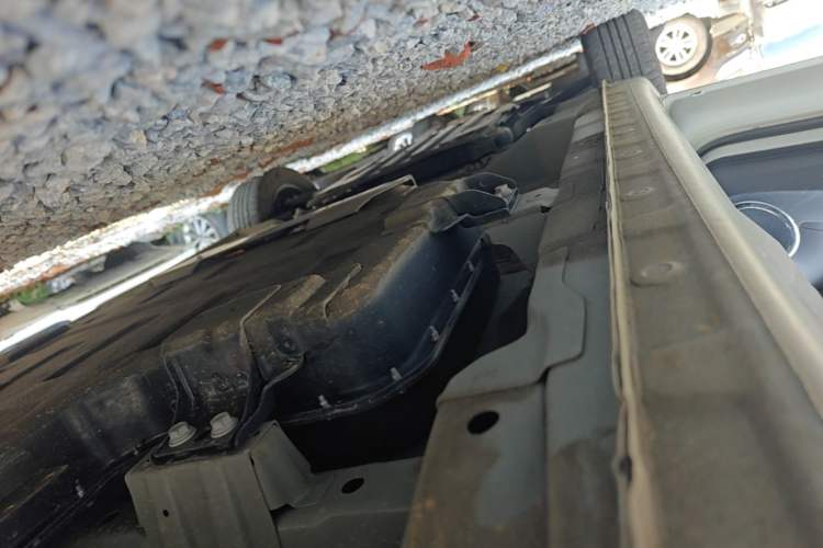 Used Wuling Bingo 2023 203km Comfort Edition Left Side Sill