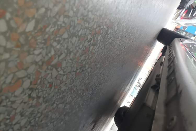 Used Wuling Bingo 2023 333 km Lingxi Connected Version Left Side Sill