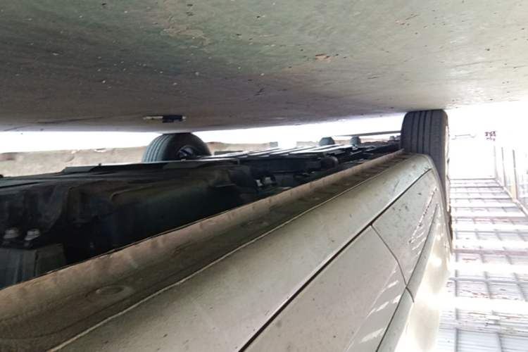 Used Wuling Bingo 2023 203km Light Edition Left Side Sill