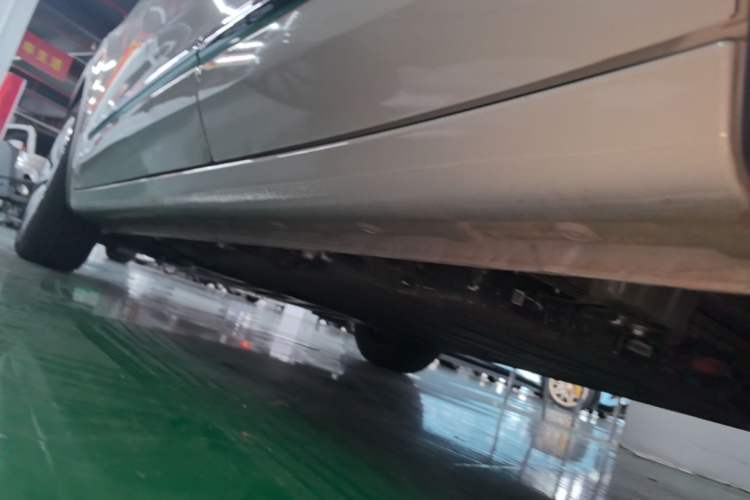 Used Wuling Bingo 2023 333 km Lingxi Connected+ Version Left Side Sill