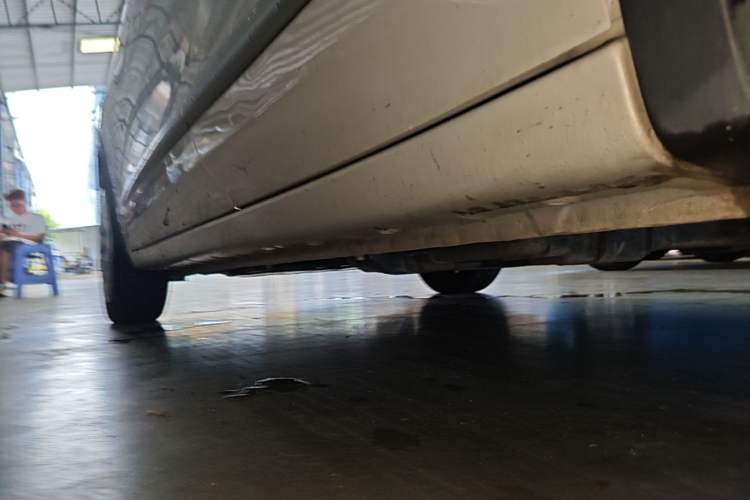 Used Wuling Bingo 2023 203km Light Edition Left Side Sill